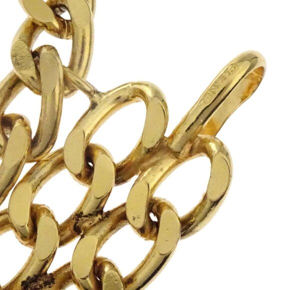 Chanel Perfume Charm Chain Belt Gold 116245 - Picture 4 of 4